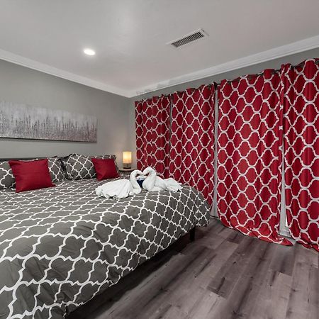Apartament Urban Retreat 1Br With Free Park Houston Zewnętrze zdjęcie